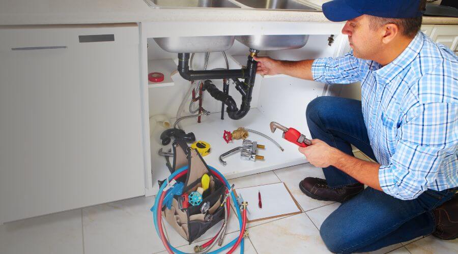 Professional emergency plumbing in Cochiti Lake, NM